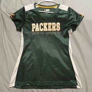 Women’s Green bay Packers Jersey shirt